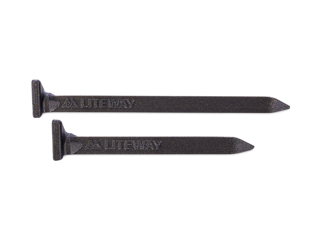 Liteway Delta Tent Pegs - 6 pack