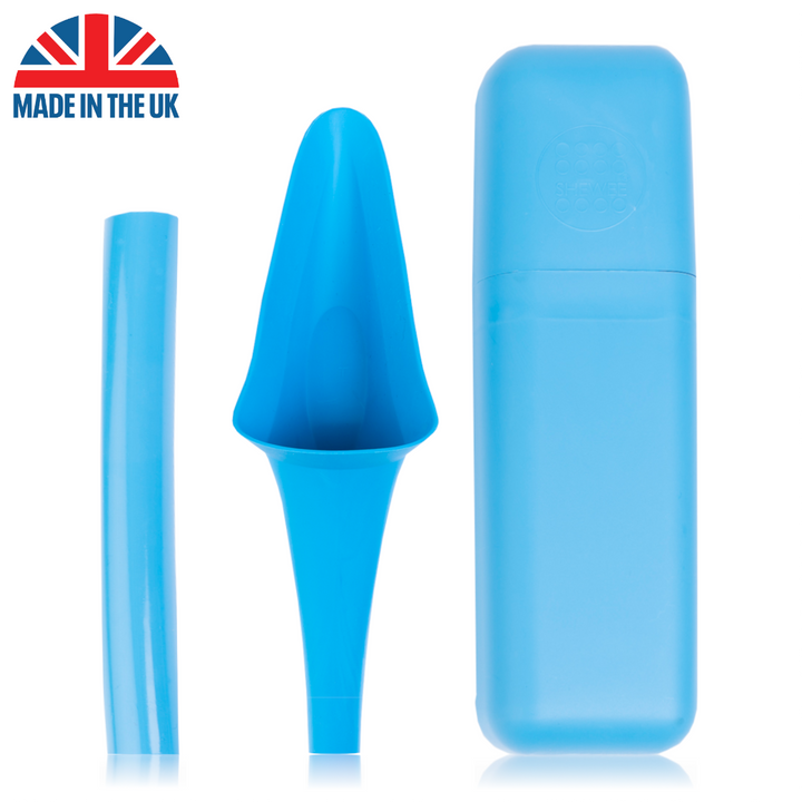 Shewee Flexi Female Urination Device with Case