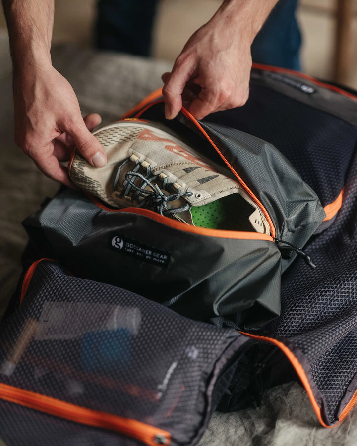 Gossamer Gear Shoe Cube