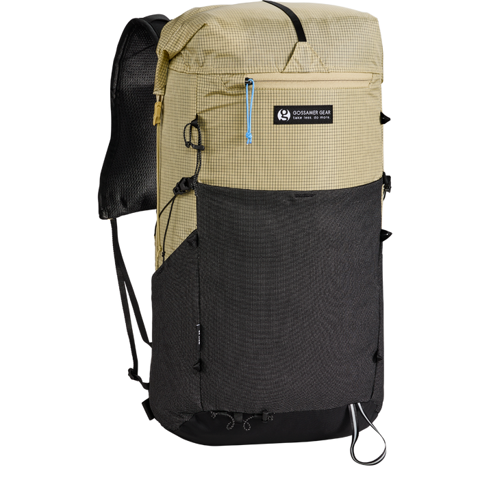 Gossamer Gear Grit 28L Fastpack