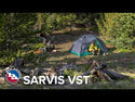 Big Agnes Sarvis VST 3 Tent