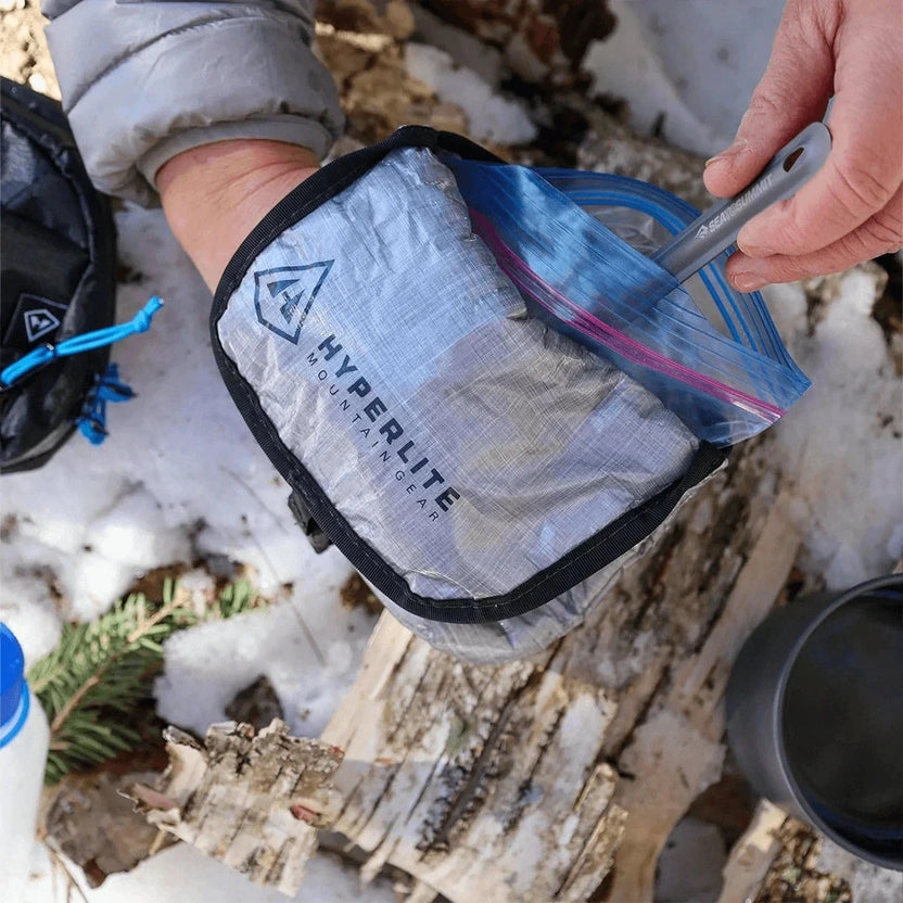 Hyperlite Mountain Gear REpack food cozy – Backpacking Light Australia