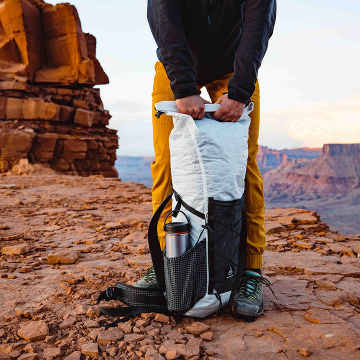 Hyperlite Mountain Gear Elevate 22 Ultralight Backpack