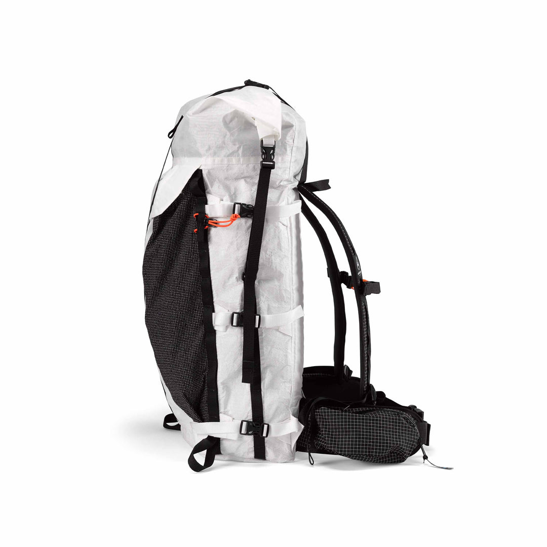 Hyperlite Mountain Gear Headwall 55L Ultralight Backpack