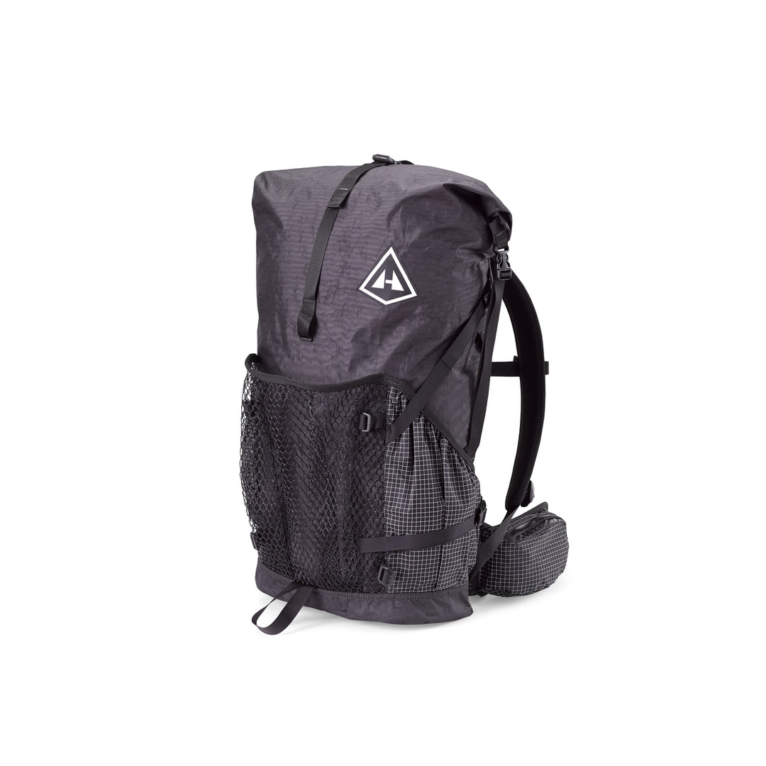Hyperlite Mountain Gear Junction 40L Ultralight Backpack – Backpacking  Light Australia