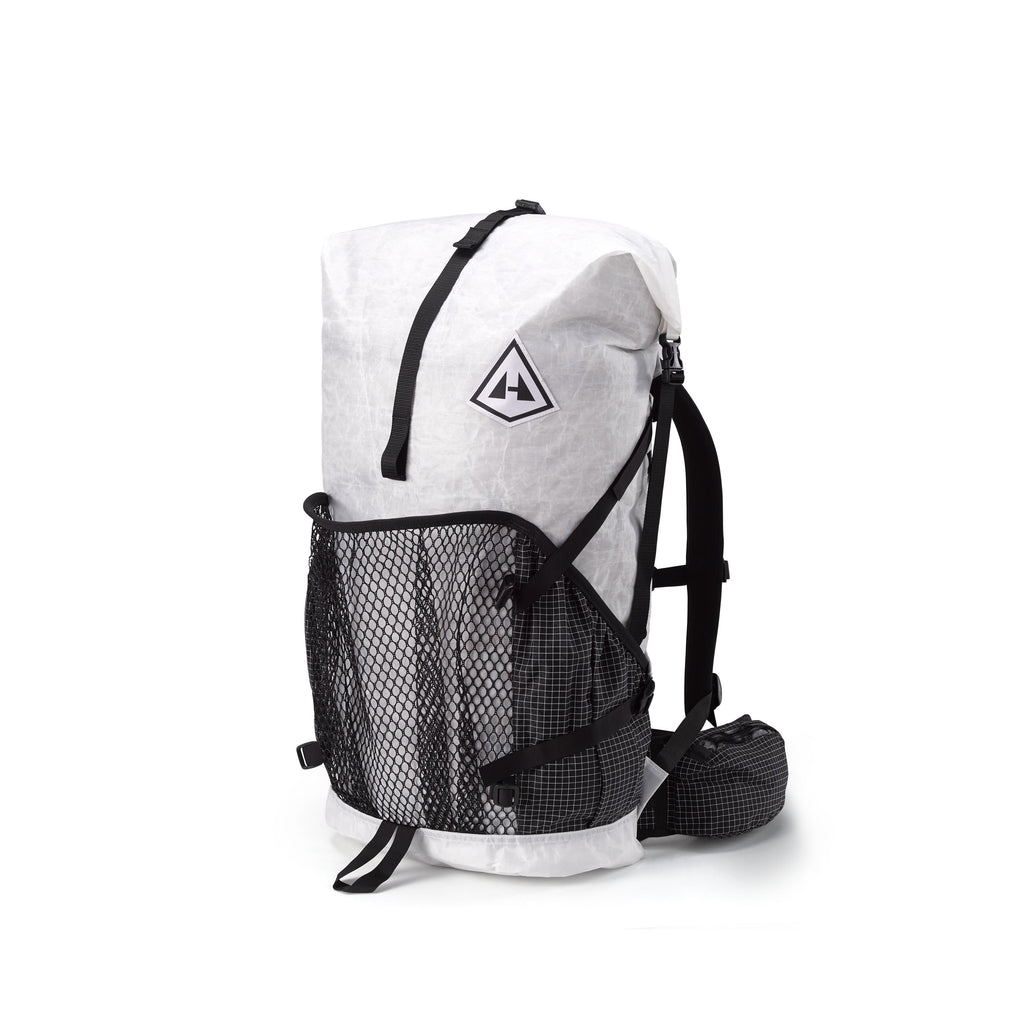 Hyperlite Mountain Gear Junction 40L Ultralight Backpack – Backpacking  Light Australia