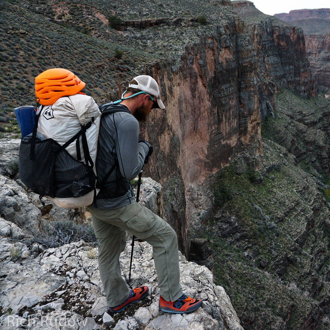 Hyperlite Mountain Gear Southwest 70L Ultralight Backpack