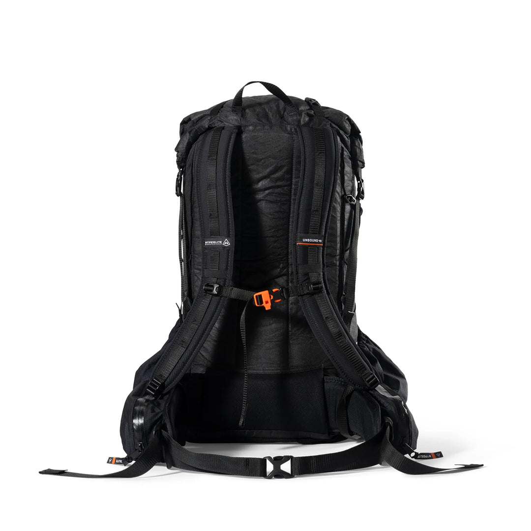 Hyperlite Mountain Gear Unbound 40L Ultralight Backpack