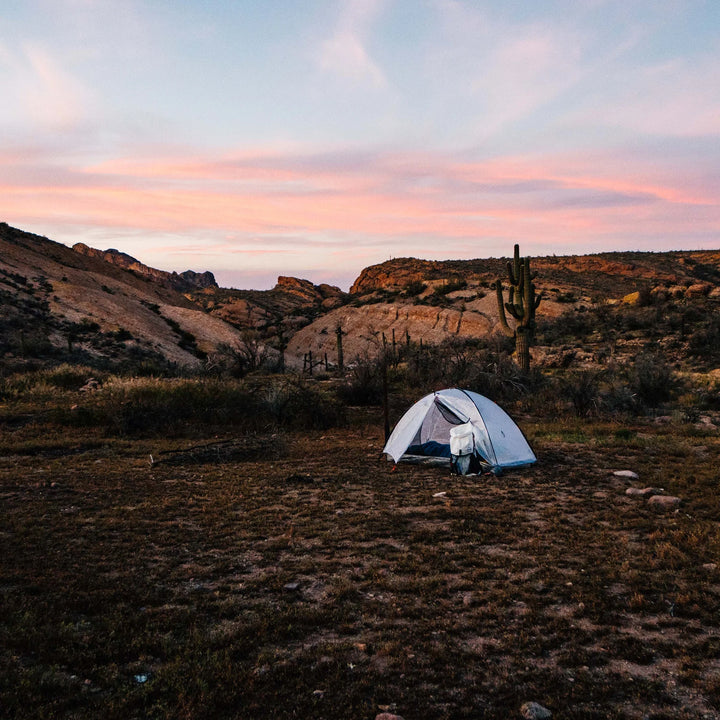 Hyperlite Mountain Gear CrossPeak 1 Freestanding Tent