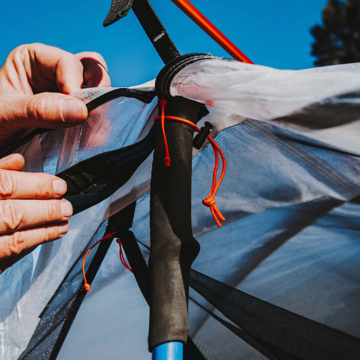 Hyperlite Mountain Gear CrossPeak 1 Freestanding Tent