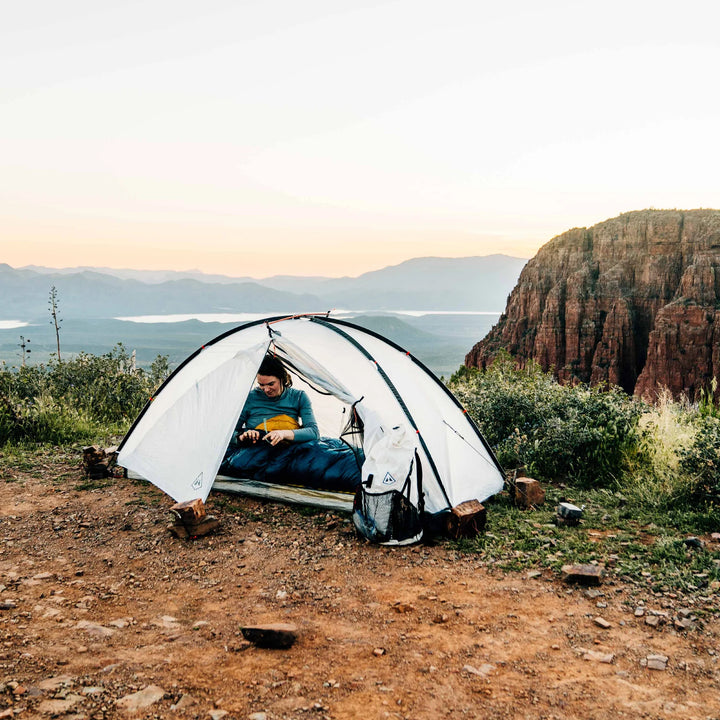 Hyperlite Mountain Gear CrossPeak 1 Freestanding Tent