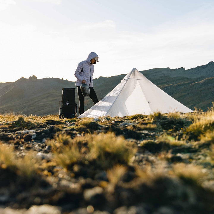 Hyperlite Mountain Gear Mid 1 Ultralight Tent