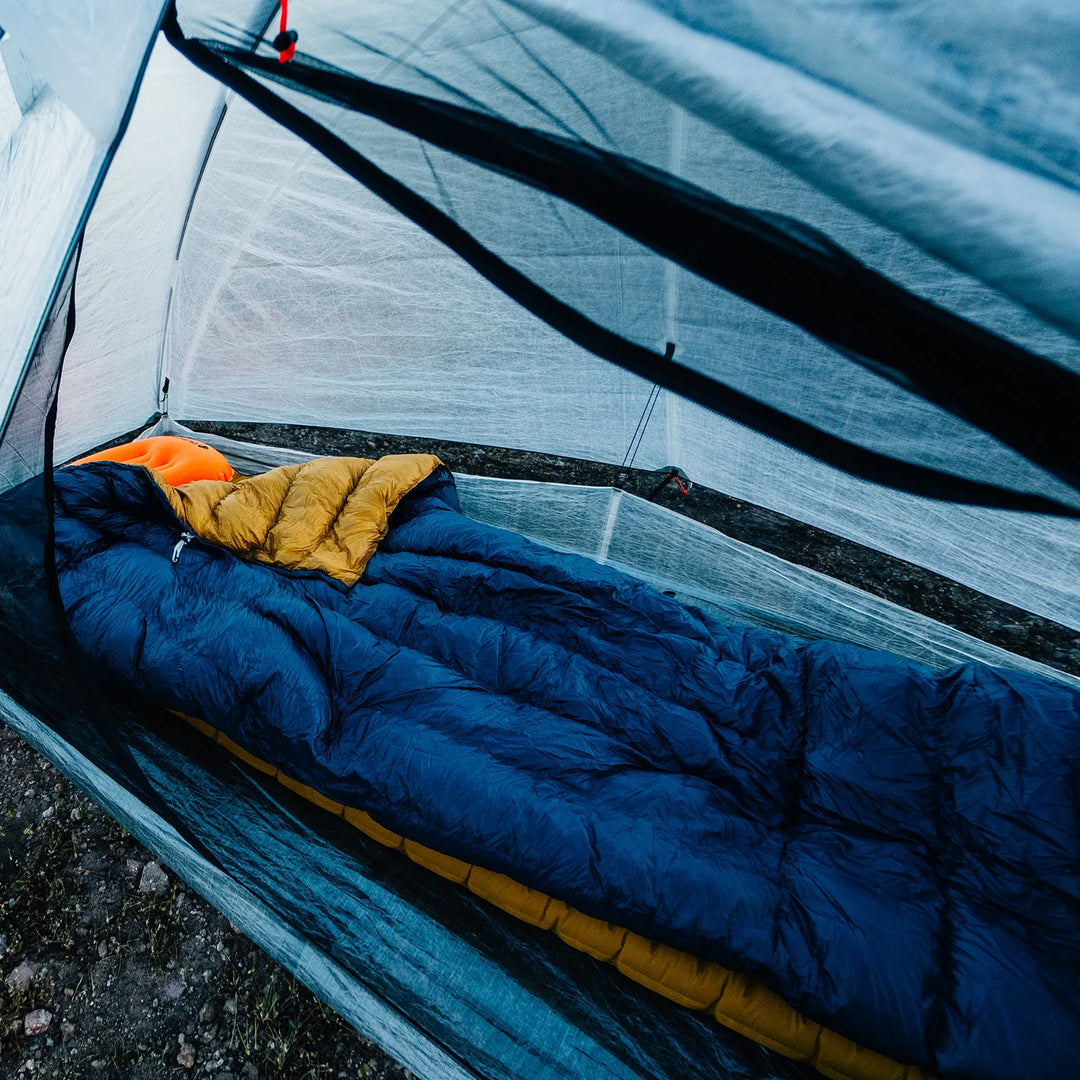 Hyperlite Mountain Gear Utralight Quilt -6