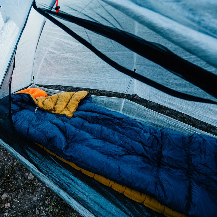 Hyperlite Mountain Gear Utralight Quilt -6