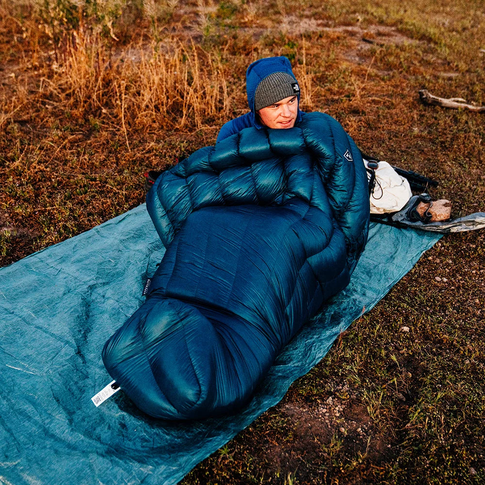 Hyperlite Mountain Gear Utralight Quilt -6