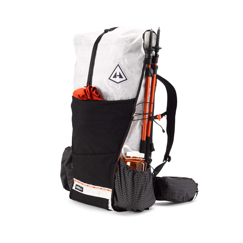 Hyperlite Mountain Gear Unbound 55L Ultralight Backpack