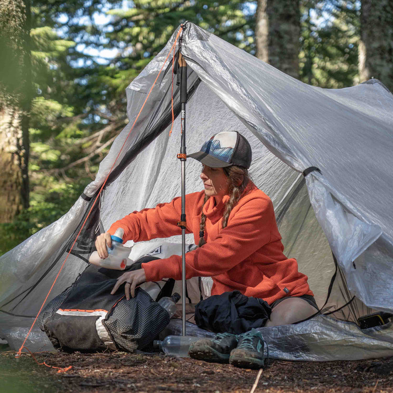 Hyperlite Mountain Gear Unbound 2P Dyneema Tent