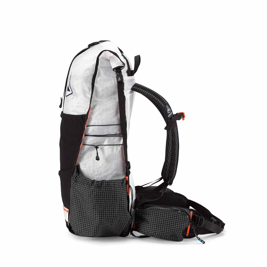 Hyperlite Mountain Gear Unbound 40L Ultralight Backpack