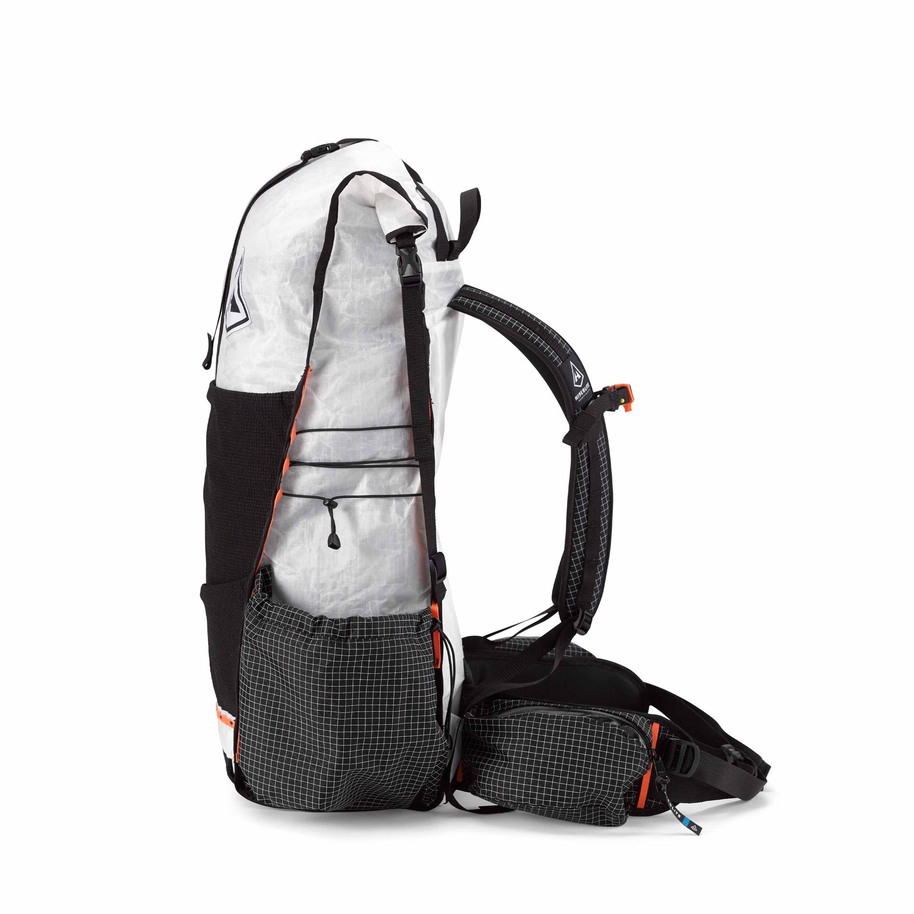 Hyperlite Mountain Gear Unbound 40L Ultralight Backpack – Backpacking ...