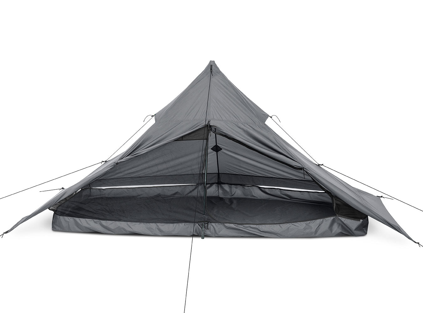 LITEWAY ILLUSION SOLO TENT uesd訳有り テント・タープ