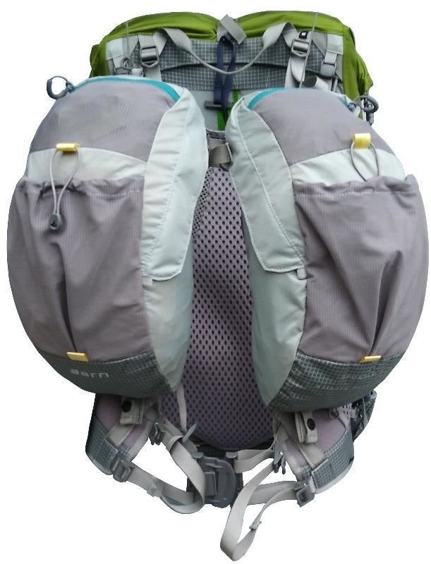 Aarn Featherlite Freedom – Backpacking Light Australia