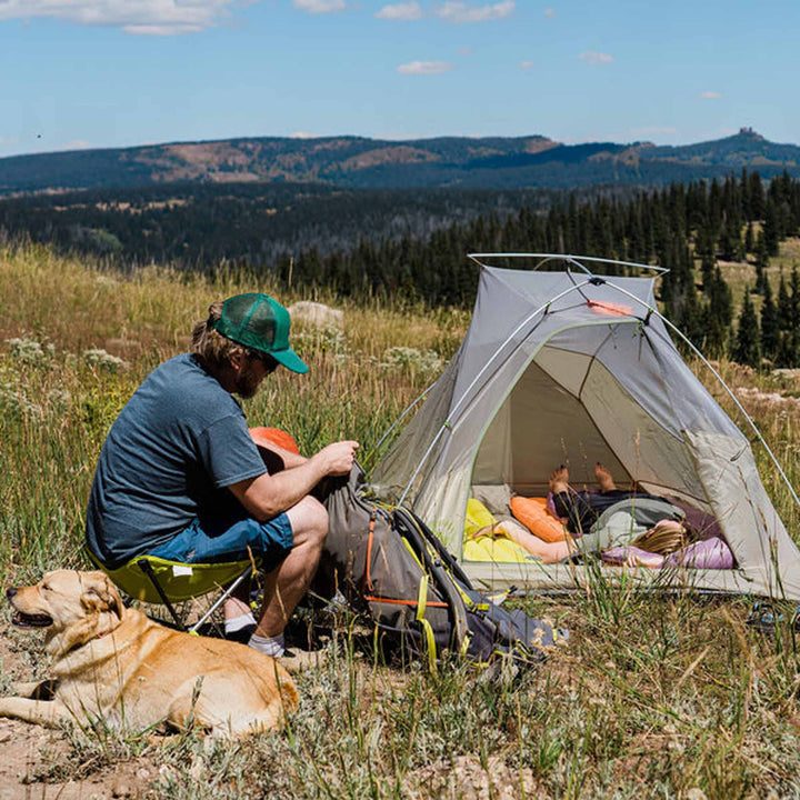 Big Agnes C Bar 2 Person Backpacking Tent