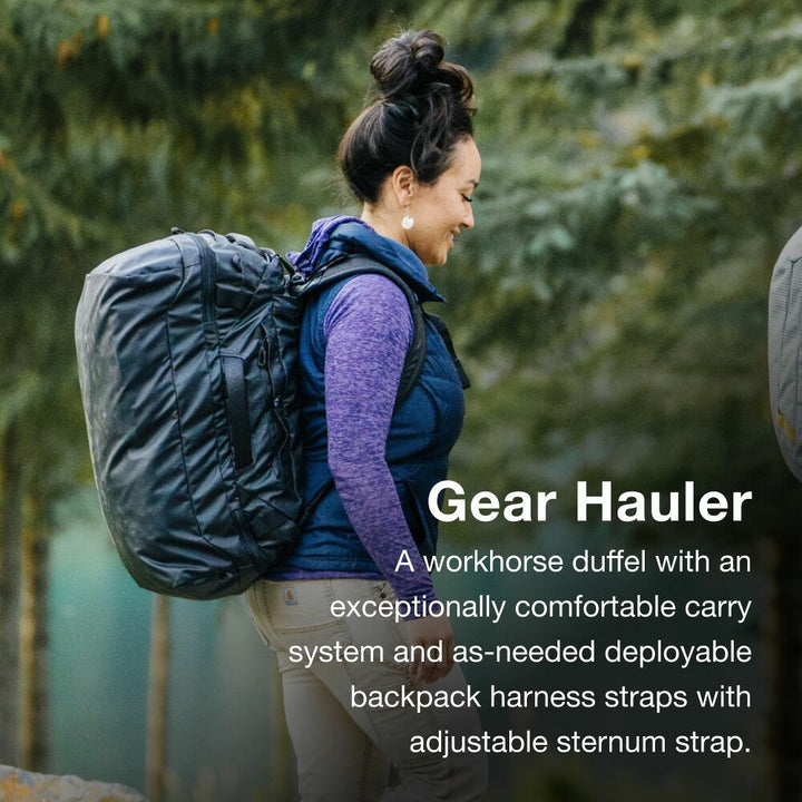 Osprey Transporter 40