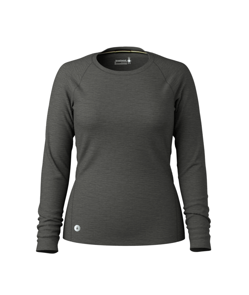 Smartwool Outdoor Merino Blend Base Layer Crew Women&