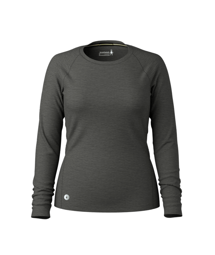 Smartwool Outdoor Merino Blend Base Layer Crew Women&