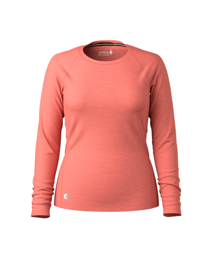 Smartwool Outdoor Merino Blend Base Layer Crew Women&