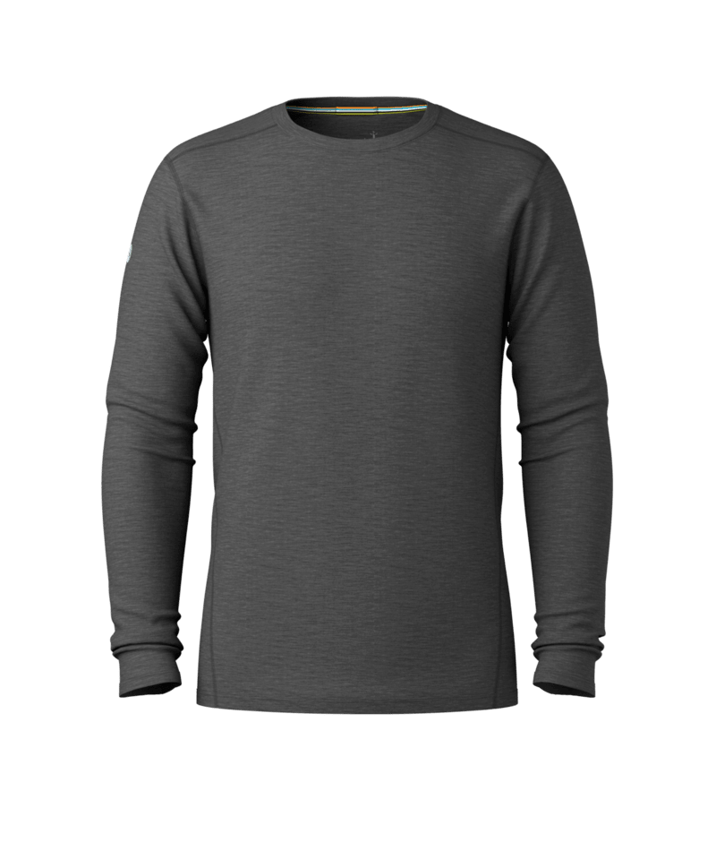 Smartwool Outdoor Merino Blend Base Layer Crew Men&