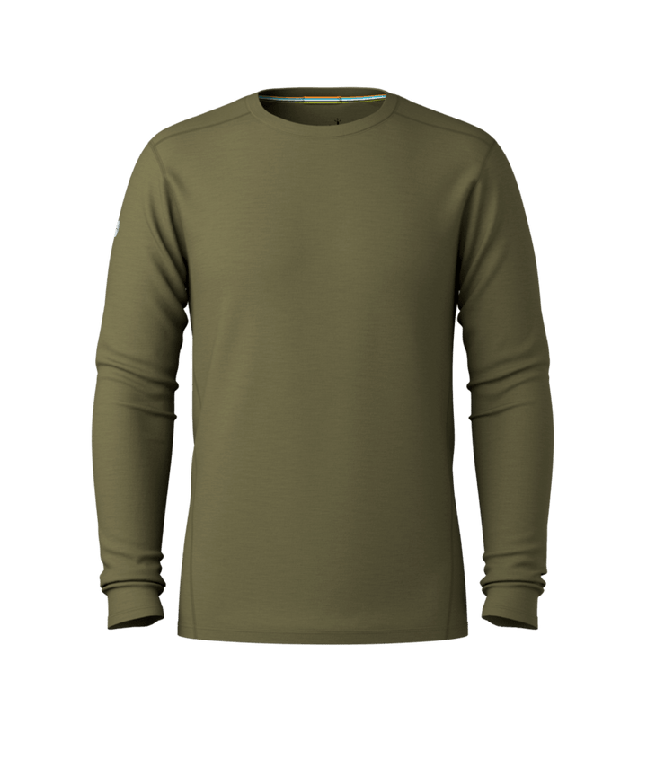 Smartwool Outdoor Merino Blend Base Layer Crew Men&
