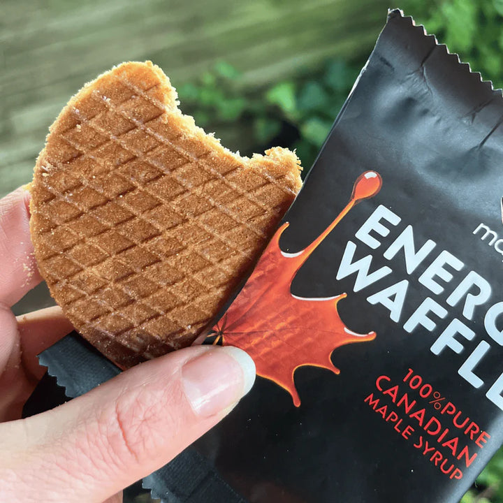 mapleROO Energy Waffle