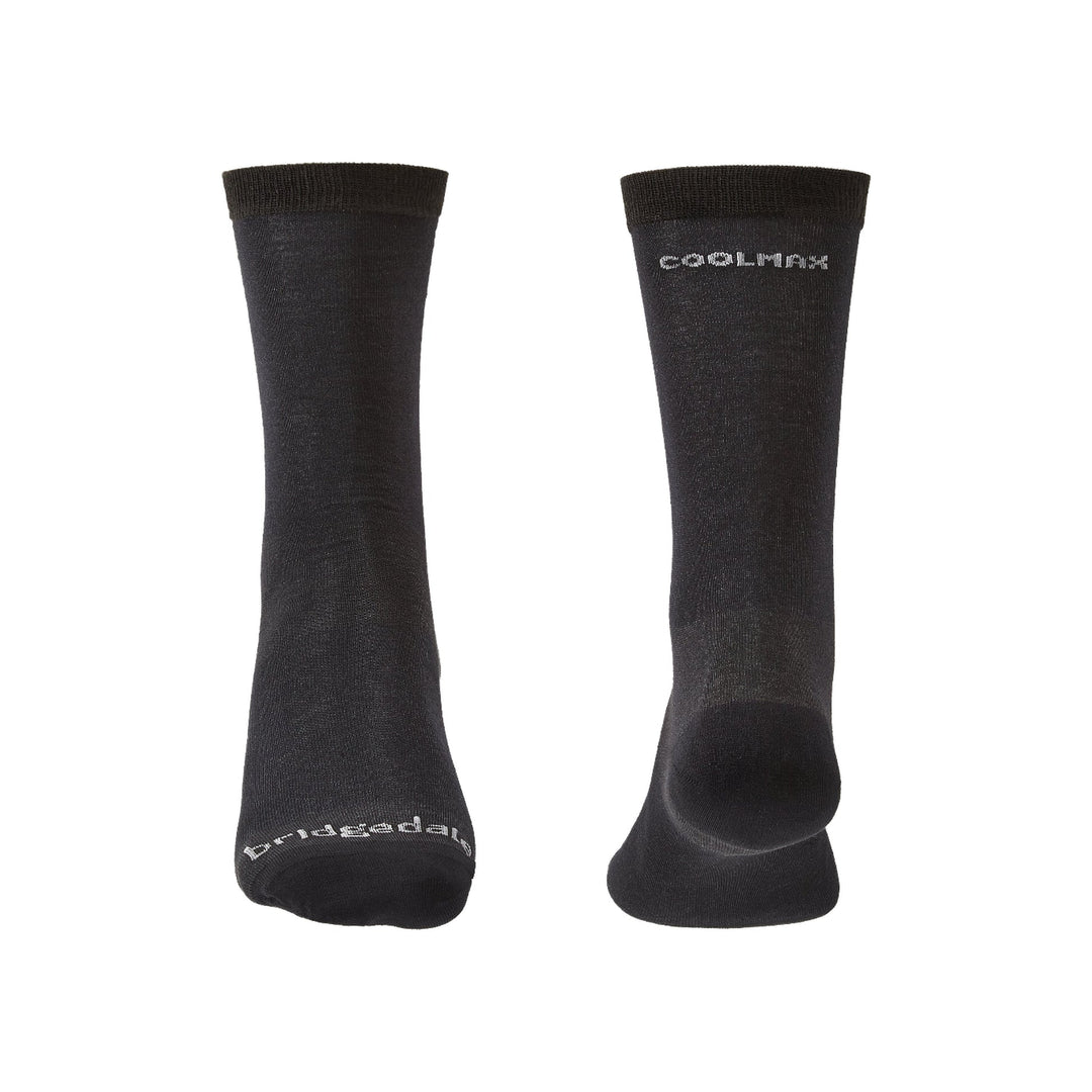 Bridgedale Coolmax Liner Socks (2 pack) Men&