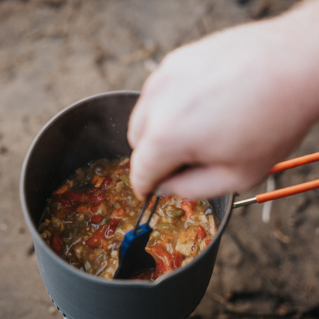 GSI Halulite Microdualist Cookset