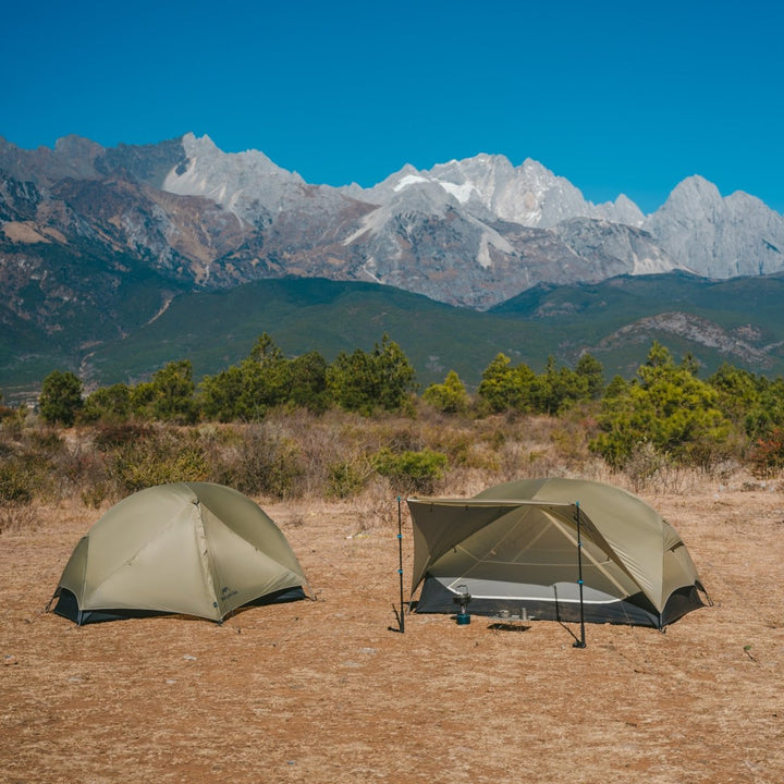 Naturehike Mongar UL 2 Person Tent