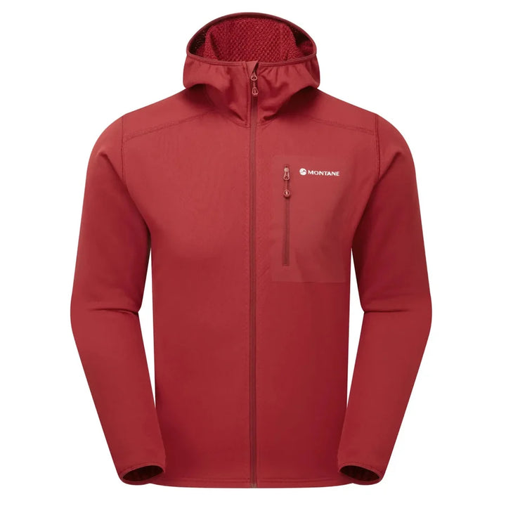 Montane Zepher Fleece Hoodie Men&