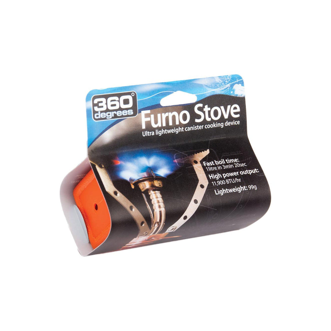 360 Degrees Furno Stove