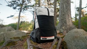 Hyperlite Mountain Gear Unbound 40L Ultralight Backpack