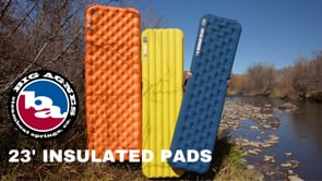 Big Agnes Zoom UL Insulated Sleeping Mat