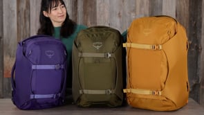 Osprey Sojourn Porter 30L Travel Pack S26