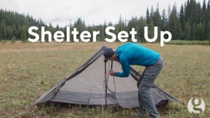 Gossamer Gear The One Ultralight 1P Tent