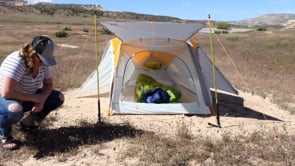 Big Agnes Salt Creek SL3 Tent