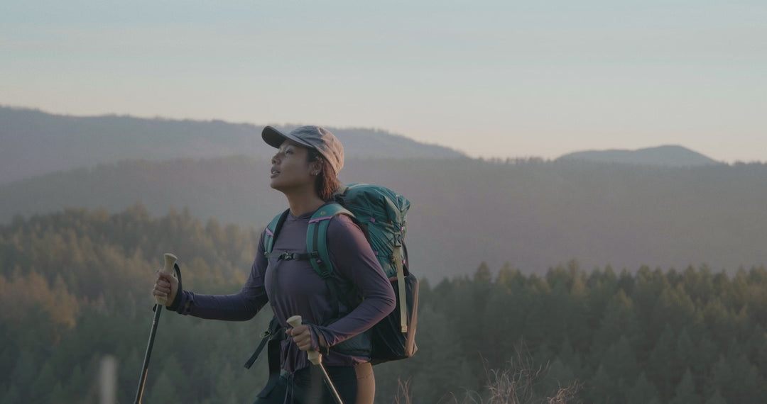 Gossamer Gear G4-20 42L Ultralight Pack