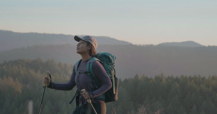 Gossamer Gear G4-20 42L Ultralight Pack