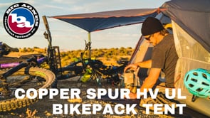 Big Agnes Copper Spur HV UL1 Bikepacking Tent