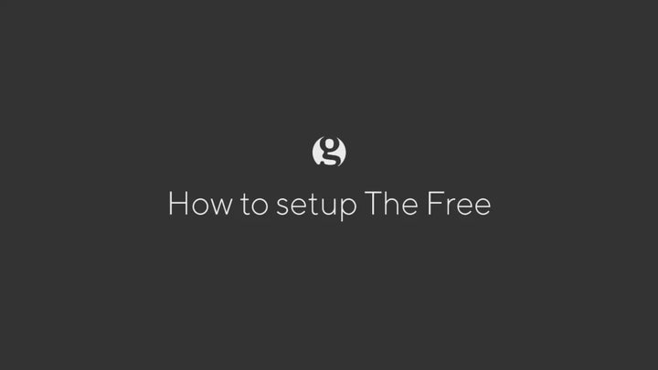 Gossamer Gear The Free Ultralight 1P Tent