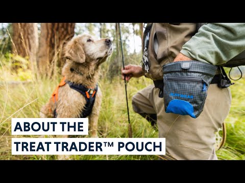 Ruffwear Treat Trader Dog Treat Pouch