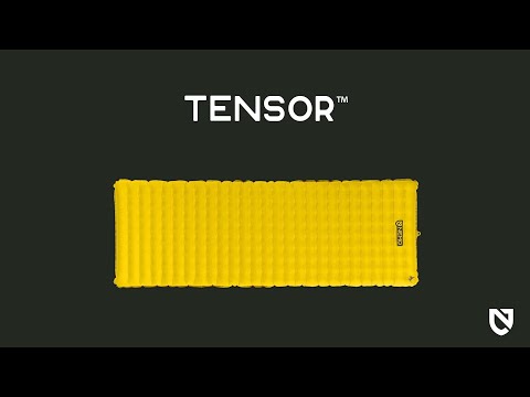 Nemo Tensor Insulated Sleeping Mat