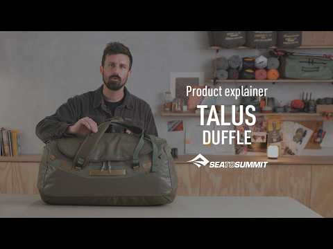 Sea to Summit Talus Duffle